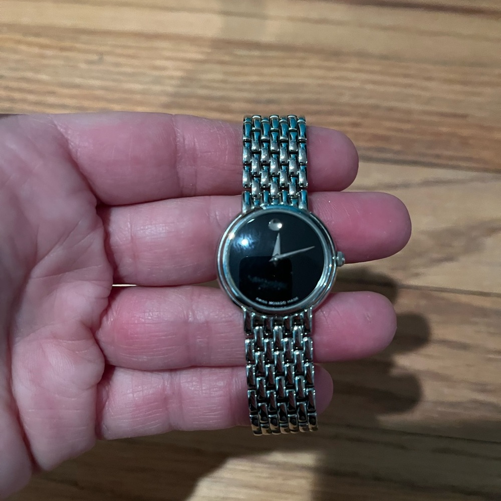 COPY - Movado watch